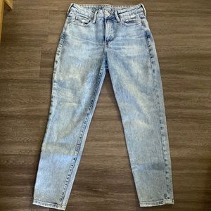 Old Navy - O.G. Straight High Rise